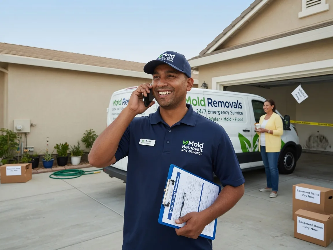 Water Damage Restoration Caledonia, IL FAQs